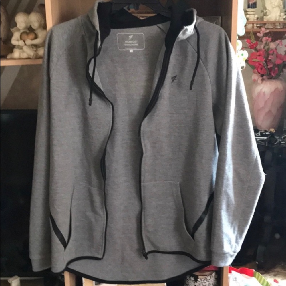Final price accepted 💙💙 Workout jacket